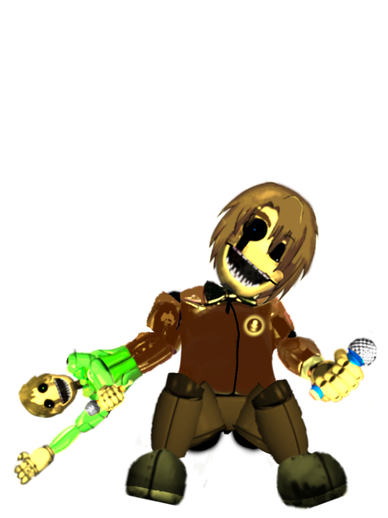Golden DSZ (Old Version) 