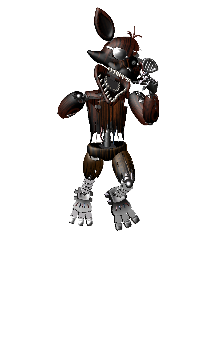 Phantom Foxy