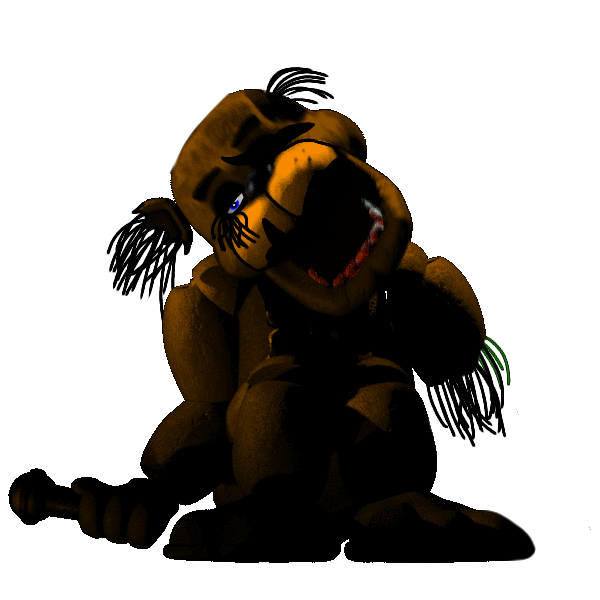 Breakdown Freddy (old version) 