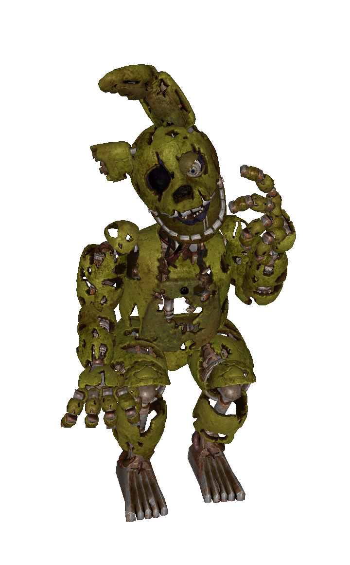 Springtrap (multiple styles)