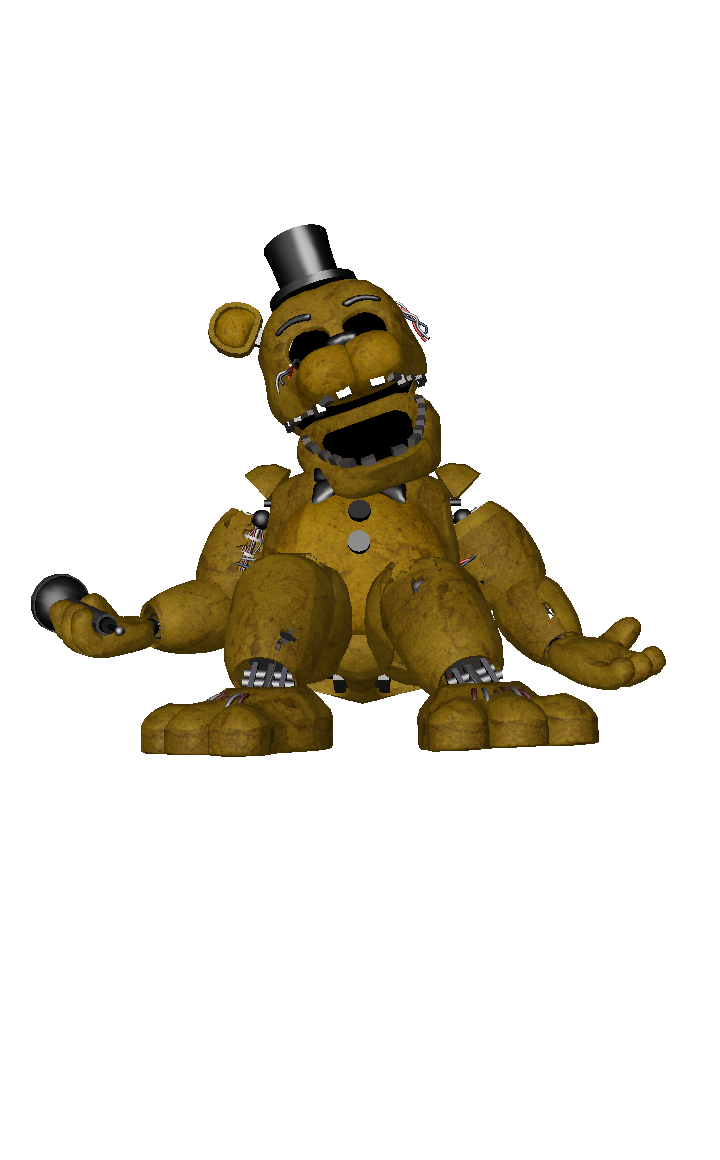 Golden Freddy