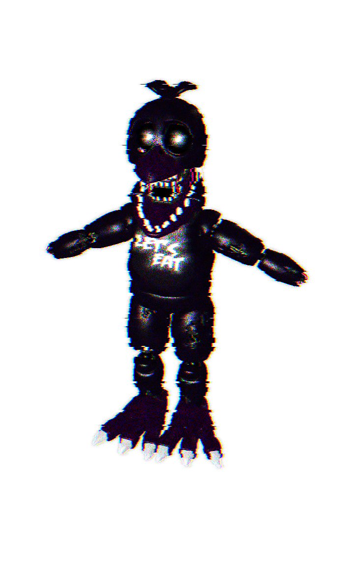 Shadow chica
