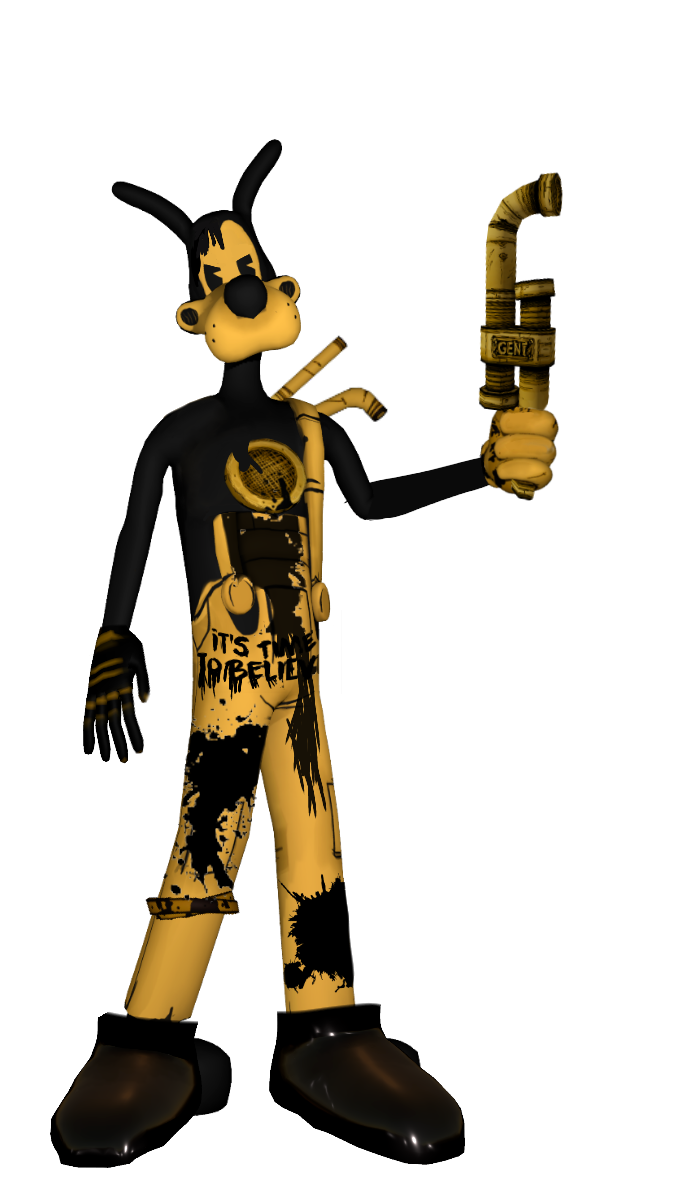 Ink Fin Tube (old version) 