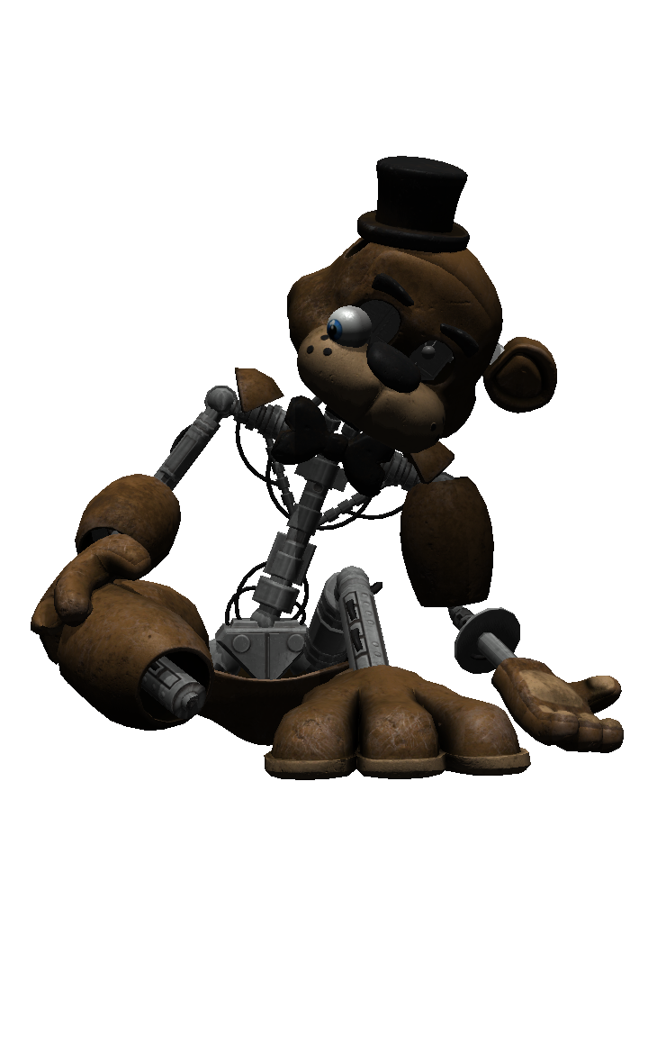 Tormented Freddy
