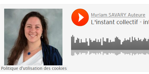 Interview sur la radio bretonne "Fréquence Zic"
