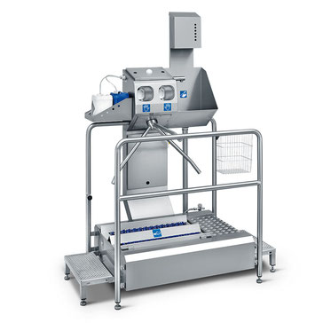 Sas Hygiene ECO Compact III