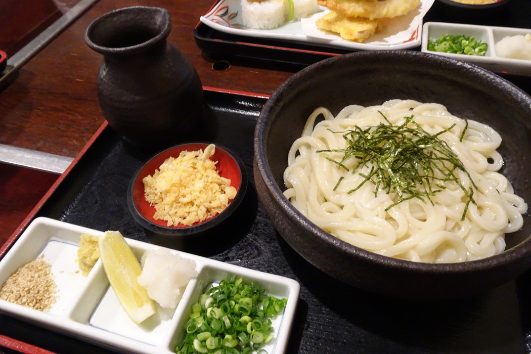 うどん本陣 山田家｜有形文化財建築で食べる釜ぶっかけうどん【香川・高松グルメ】