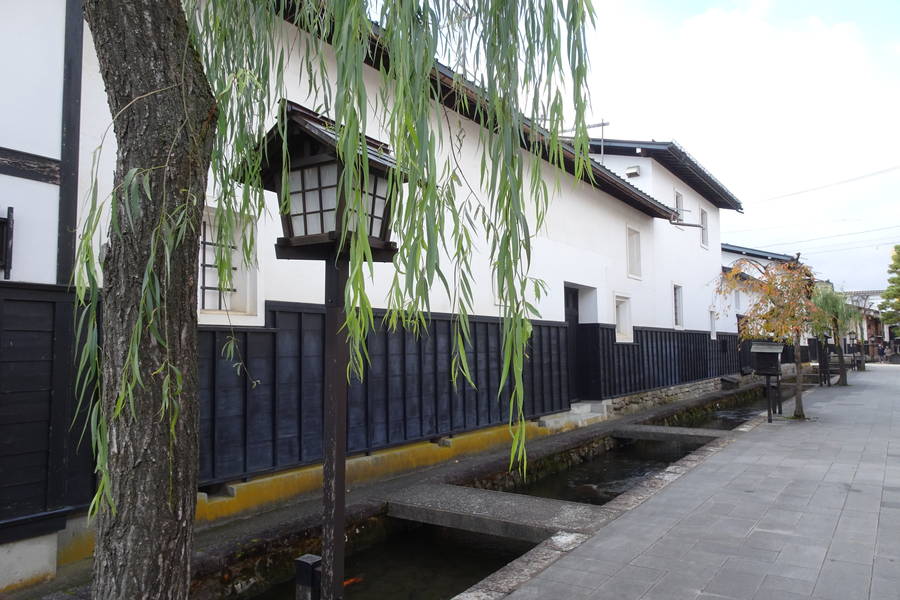 飛騨古川｜白壁土蔵の町並みをコンパクト観光【岐阜観光スポット】