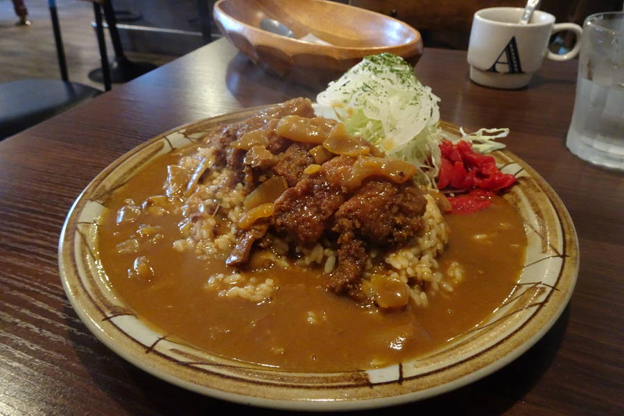 カレーハウスアパッチ｜帯広の老舗カレーはインデアンだけじゃない！【北海道グルメ】