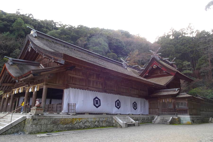 美保神社｜出雲大社と両参りで縁結びの御利益が倍増！？【島根観光スポット】