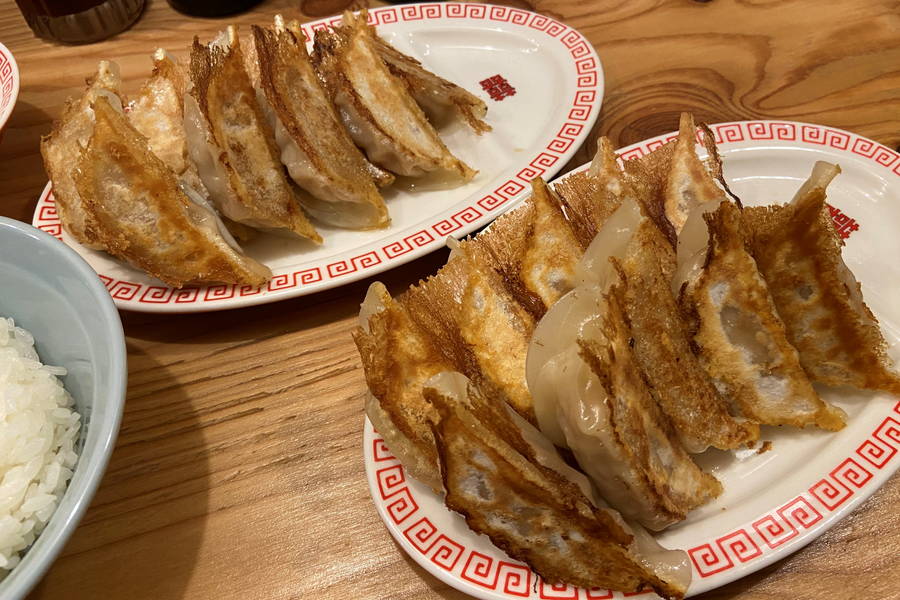 餃子の陳珍｜破格！肉汁溢れる餃子の食べ放題【栃木・宇都宮グルメ】