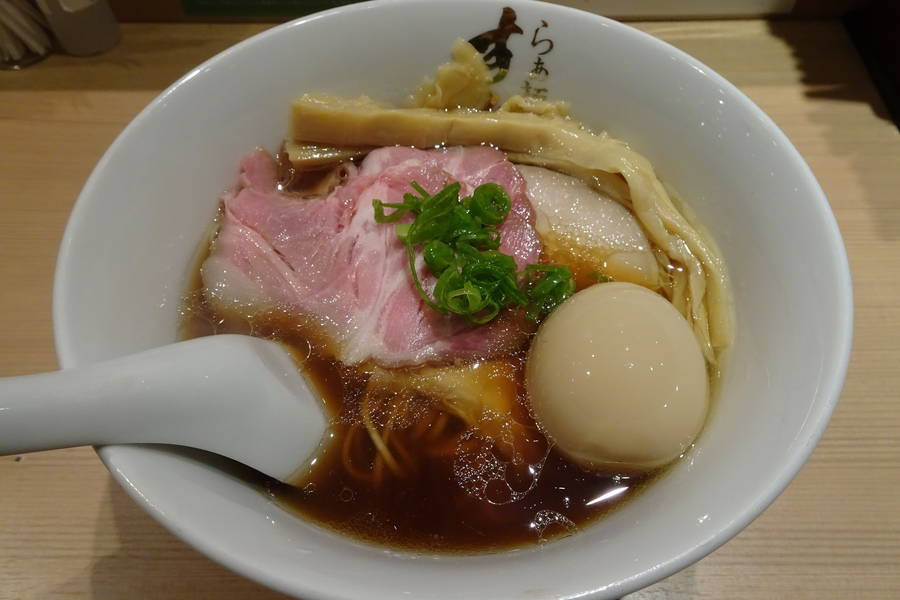 らぁ麺 すみ田｜イマドキだけど王道の醤油ラーメンは素材にこだわり【宮城・仙台グルメ】