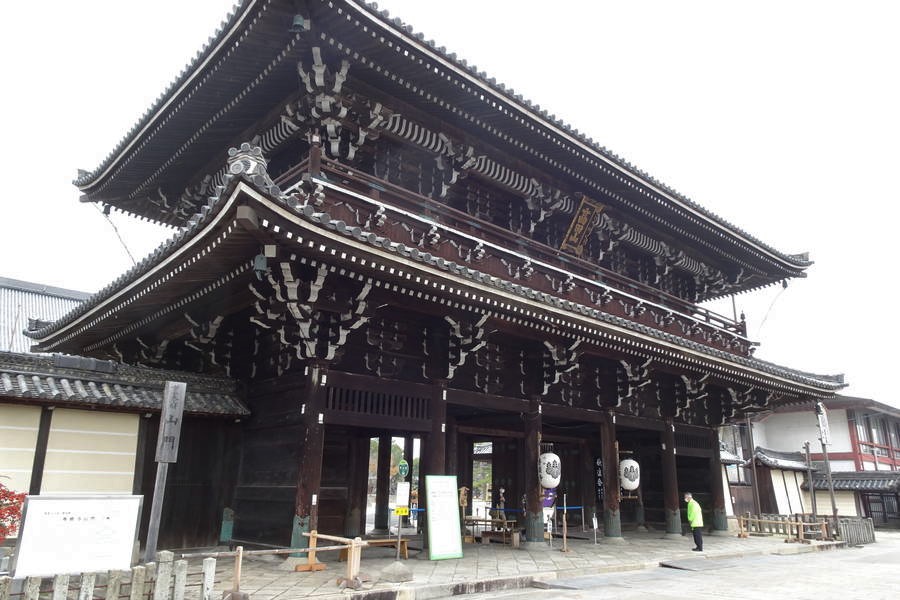 高田本山専修寺｜三重県唯一の国宝建造物【三重観光スポット】