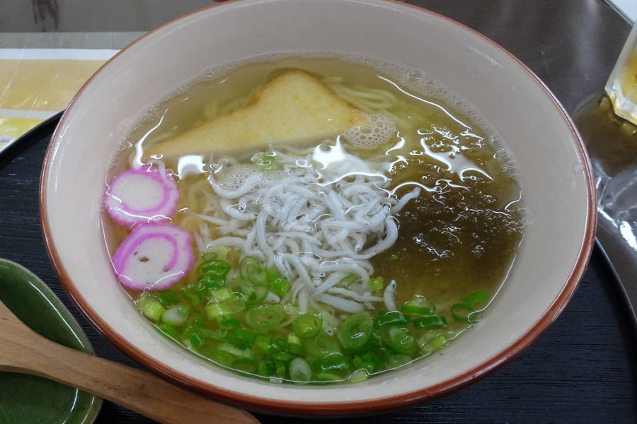 とさを商店｜中日そば＝しらすの茹で汁和風ラーメン＝ソウルフード【高知・香南グルメ】