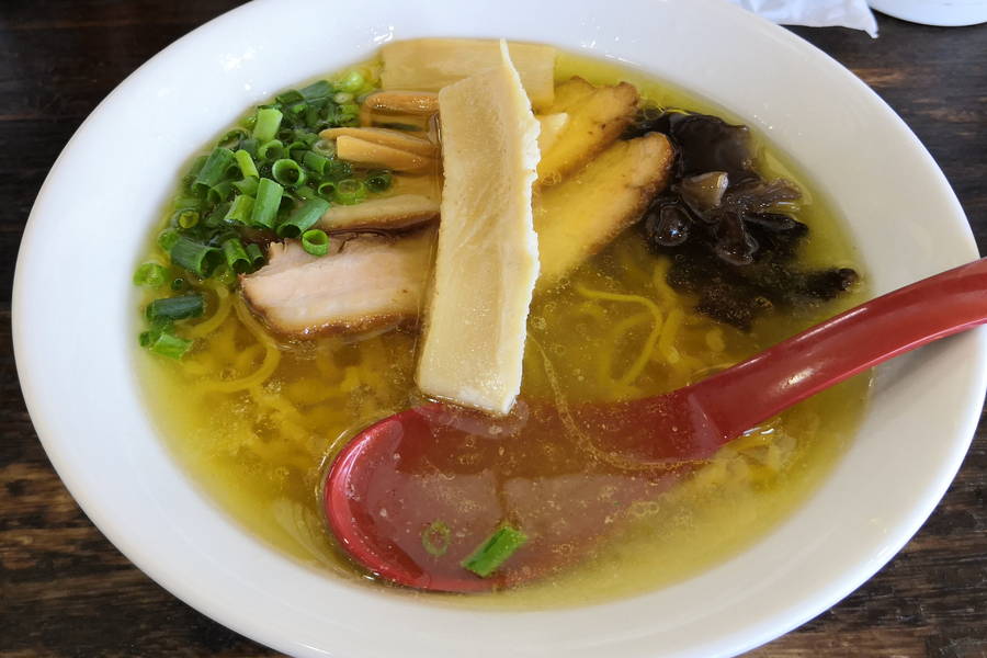 常｜550円とは思えない高クオリティのラーメン【北海道・札幌グルメ】