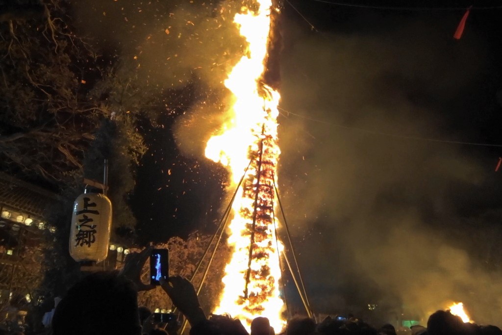 2025年 八幡まつり(近江八幡の火祭り) 開催概要｜日程・スケジュール・駐車場・会場・屋台出店など