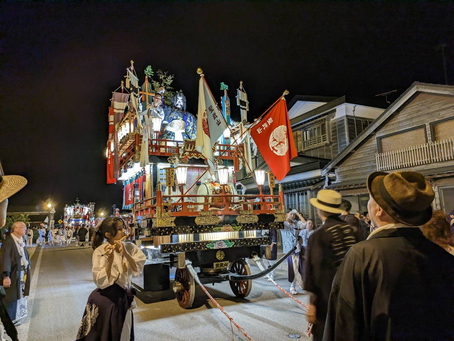 2026年. 江差・姥神大神宮渡御祭 開催概要と現地解説｜日程・駐車場・コース・見せ場・交通規制