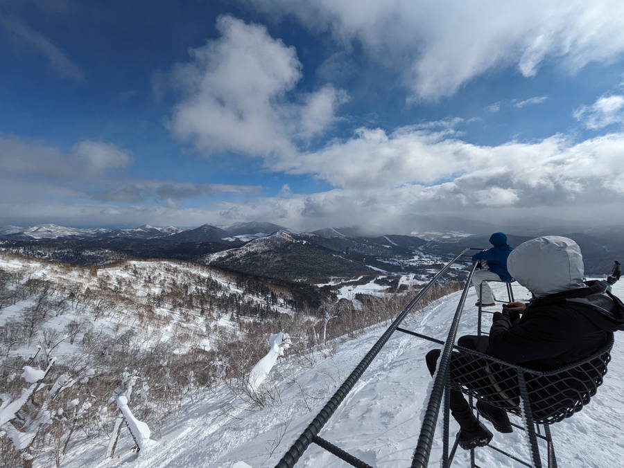 Cloud Bar