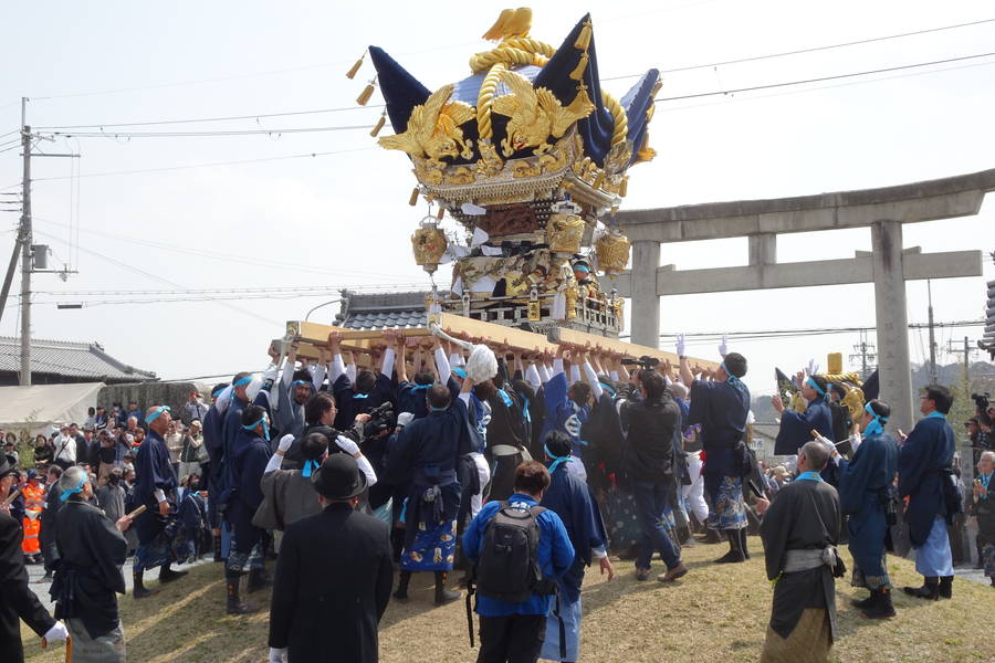 2025年 北条節句祭り 開催情報｜日程・駐車場・スケジュール・出店など