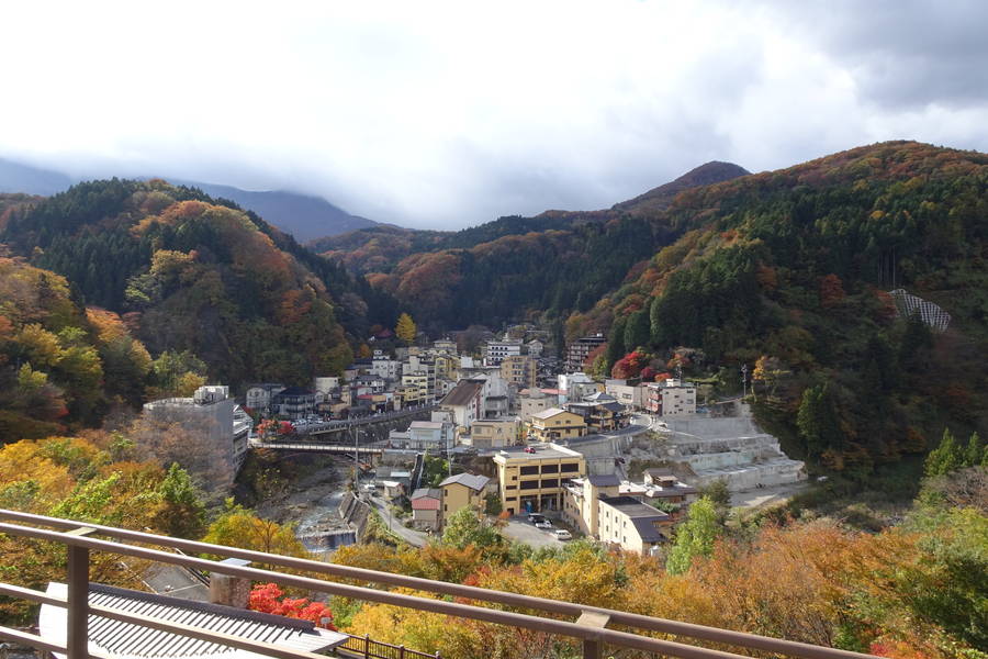 土湯温泉｜秘湯？でもアクセス良好！時代に合わせて変化を始めた温泉街【福島観光スポット】