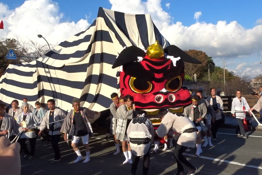 2024年 掛川大祭 開催情報と現地レポート｜日程・駐車場・場所・アクセス・出店など