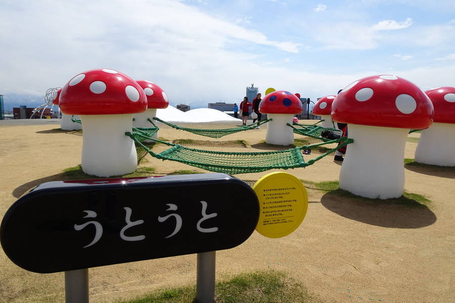 富山県美術館｜夜も楽しめる開放的なアートスポット【富山観光スポット】
