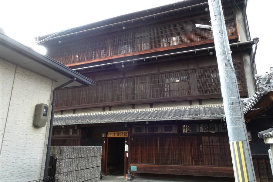 町家物語館｜旧遊郭での建築と歴史解説が面白い！【奈良観光スポット】
