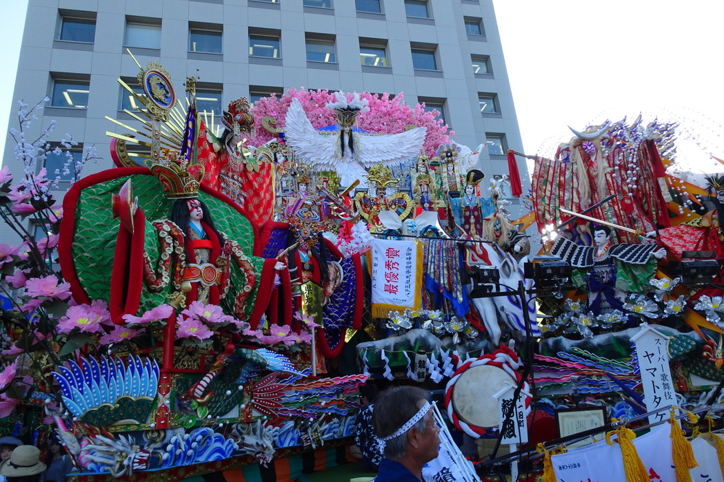 2025年 八戸三社大祭 開催概要と現地解説｜日程・駐車場・場所・スケジュール・見どころ・トイレ