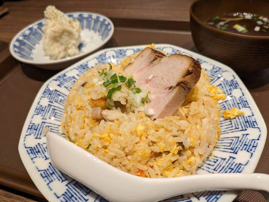 焼めし つねを｜らーめん世界の名物やきめしに特化した駅中華【石川・小松グルメ】
