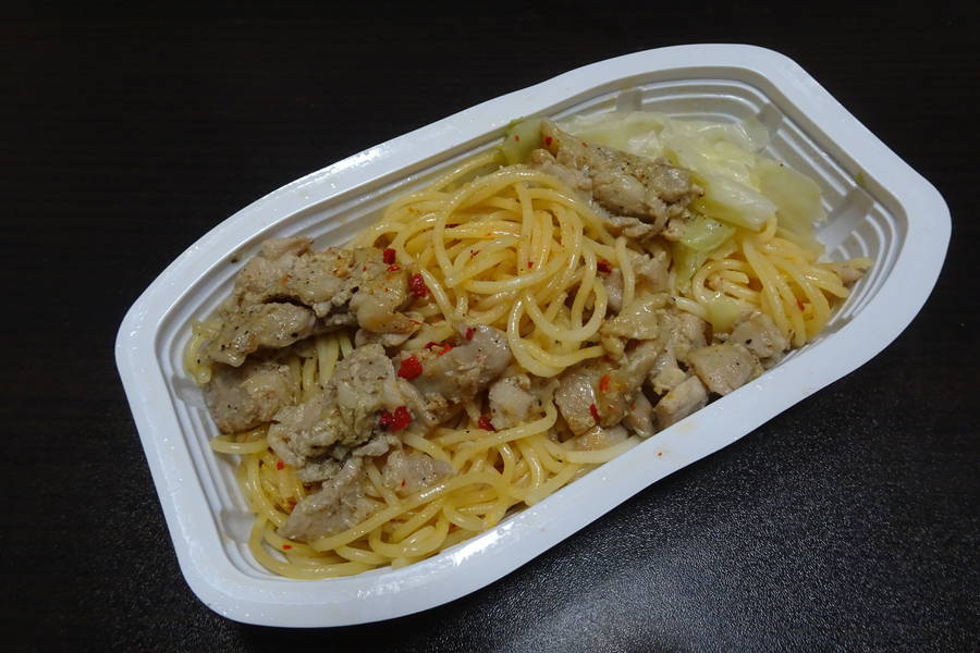 セイコーマートの148円パスタ・焼きそば・焼きうどんシリーズを食べ比べ調査