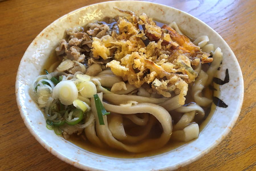 門々利うどん｜王道から少し外れた吉田のうどんは食べやすい【山梨・富士吉田グルメ】