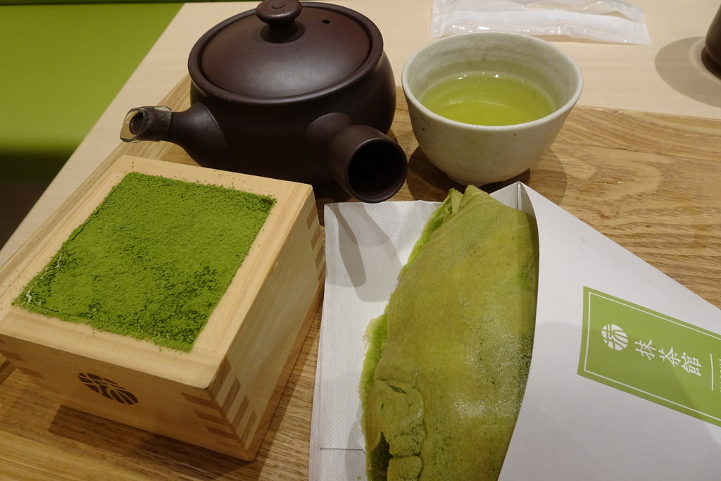 抹茶館｜京都で行列の抹茶ティラミスを並ばずに食べる【滋賀・竜王グルメ】