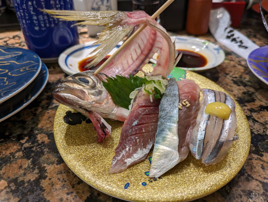 廻る寿司めっけもん｜新鮮な地魚が豊富でハイコスパの人気店【鹿児島グルメ】