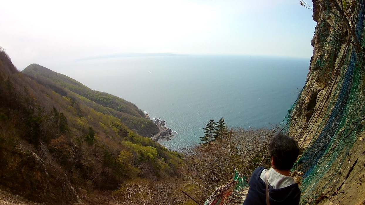 太田山神社（太田神社）｜日本一？北海道一？険しい絶景神社に登山参拝