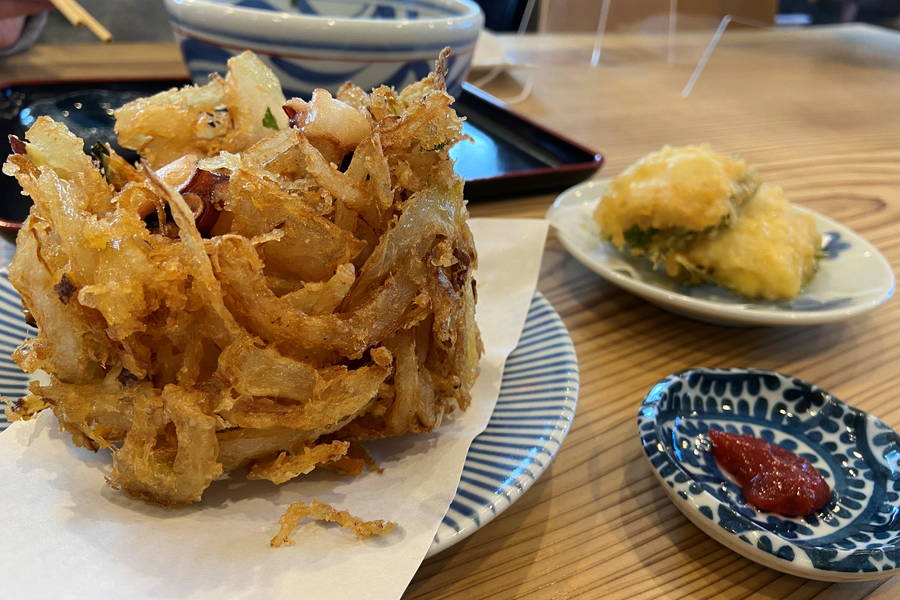 瀬戸晴れ｜行列のできる新食感さぬきうどん【香川・高松グルメ】