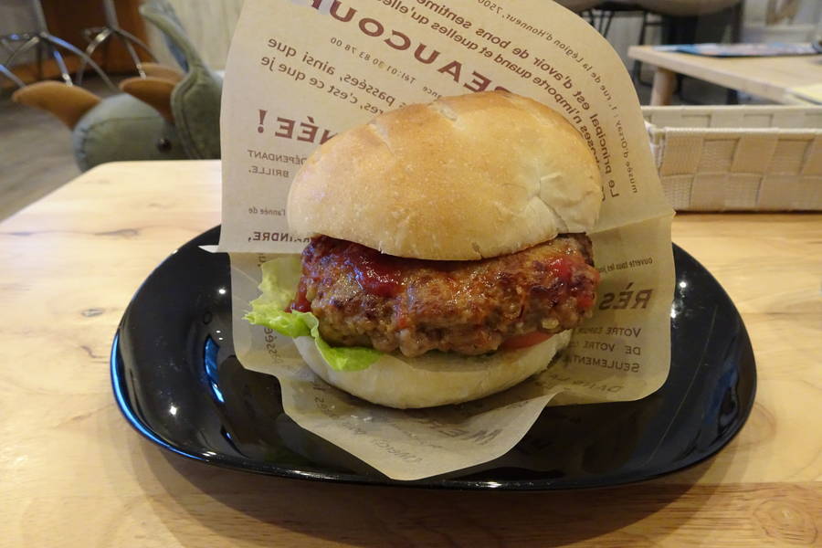 能登パン｜珠洲の天然塩を使った無添加パン！ハンバーガーは極厚・丁寧・美味！【石川・能登グルメ】