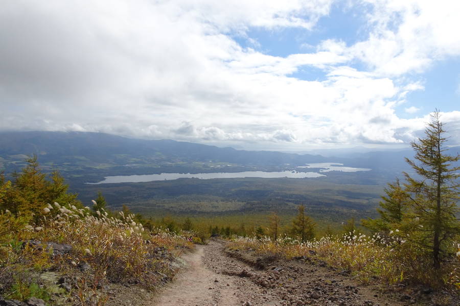 【解説】駒ケ岳登山で標高900ｍから大沼国定公園を展望【北海道観光スポット】