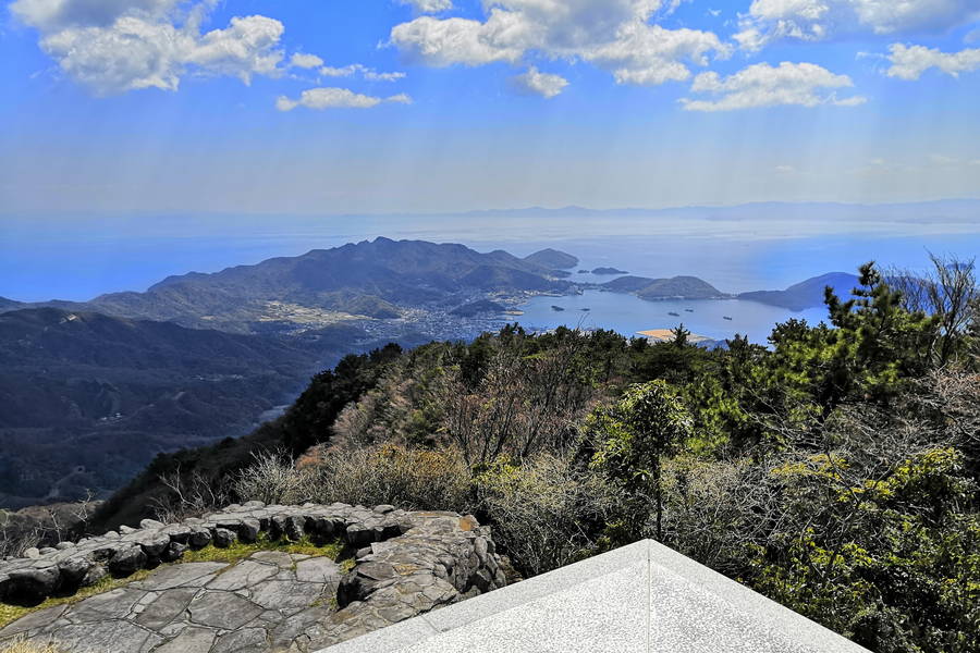 メジャーな寒霞渓と穴場な大観望はどちらも絶景が待っている【小豆島観光スポット】