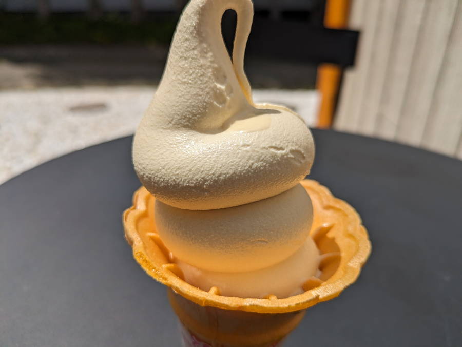 Be nut's び〜なっつ｜ピーナッツバターソフトクリーム店が田園地帯に誕生【北海道・由仁グルメ】