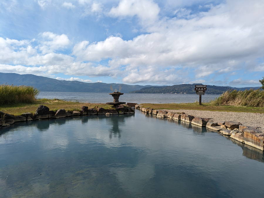 屈斜路湖畔の野湯｜池の湯・コタンの湯・和琴温泉露天風呂【北海道観光スポット】