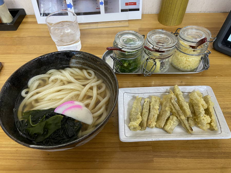 麦香｜茹でたて揚げたて地産地消にこだわる讃岐うどん【香川・丸亀グルメ】