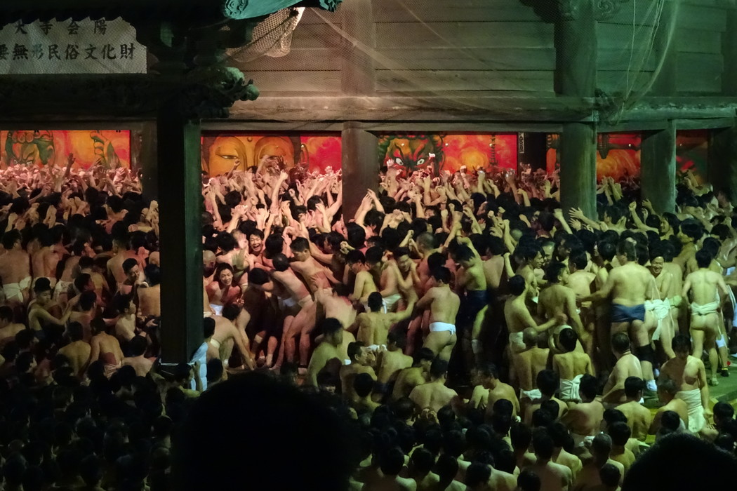2025年 奇祭！西大寺会陽 開催情報と現地レポート｜日時・スケジュール・駐車場・有料観覧席