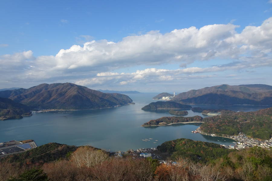 五老スカイタワー｜近畿百景第一位のタワーで舞鶴湾と市街地を360度展望【京都観光スポット】