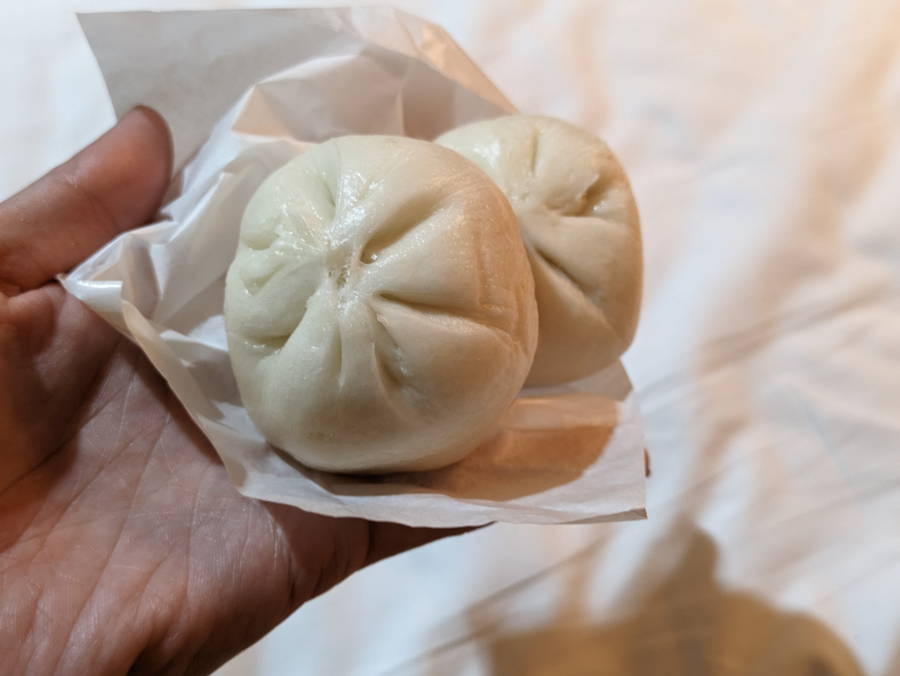 桃太呂｜シンプルイズベストを体現した名物豚まん【長崎グルメ】