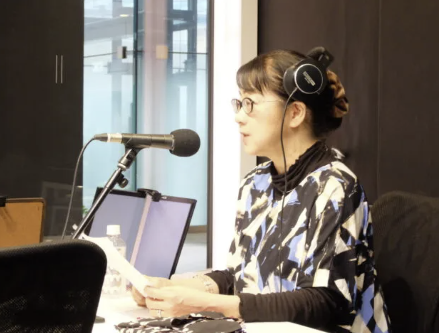 中央エフエム　Hellow RADIO CITY 出演報告