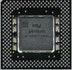 Foto  Pentium MMX
