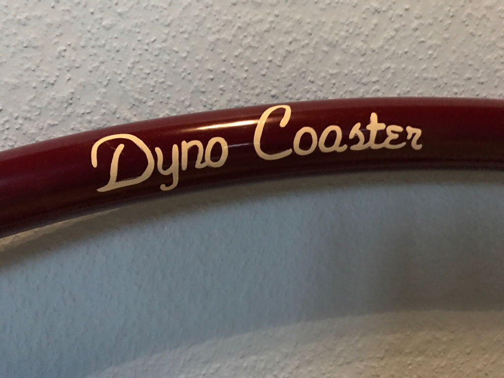 dyno coaster bicycle