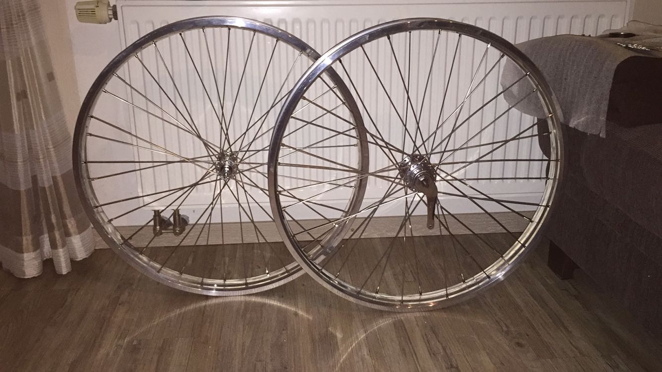 dyno coaster bicycle