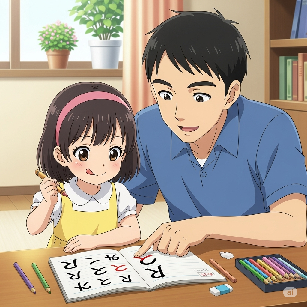 「あいうえお」の意味