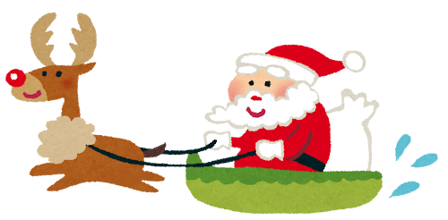 クリスマスプレゼント